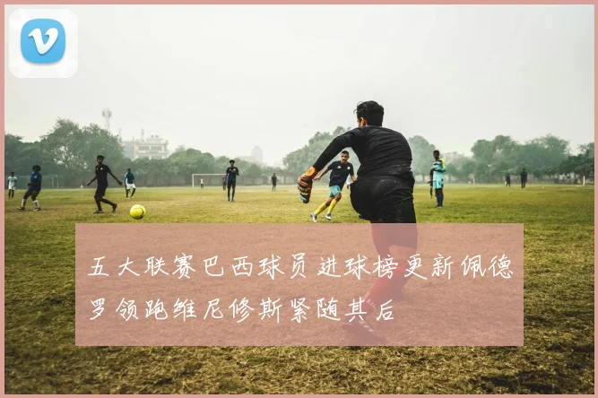 五大联赛巴西球员进球榜更新佩德罗领跑维尼修斯紧随其后