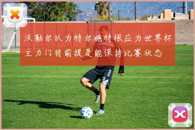沃勒尔认为特尔施特根应为世界杯主力门将前提是能保持比赛状态