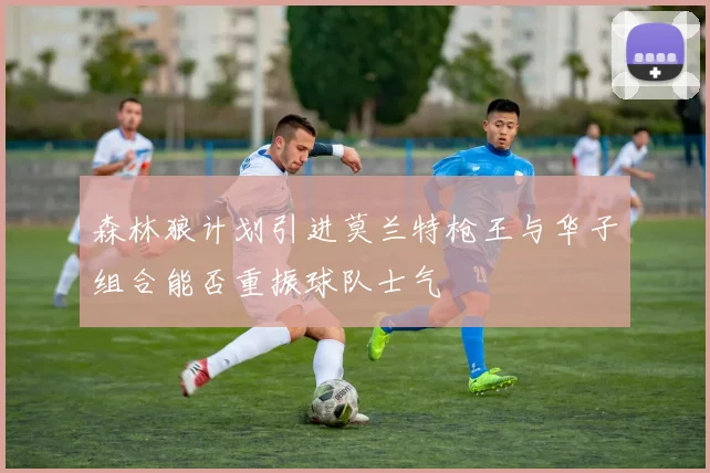 森林狼计划引进莫兰特枪王与华子组合能否重振球队士气